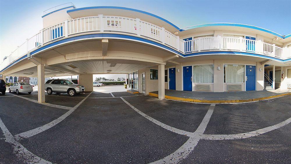 Downbeach Inn Atlantic City Eksteriør bilde
