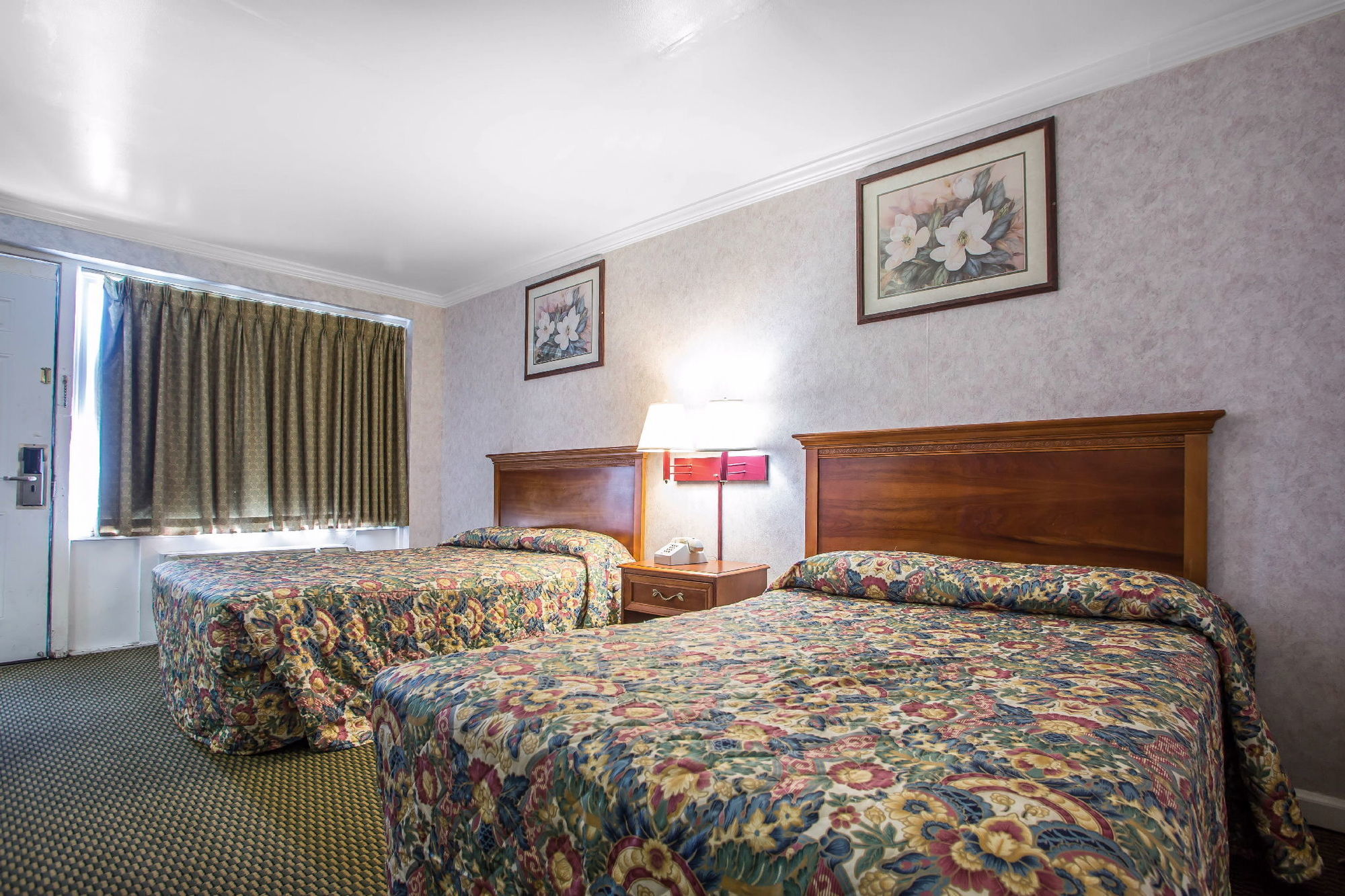 Downbeach Inn Atlantic City Rom bilde