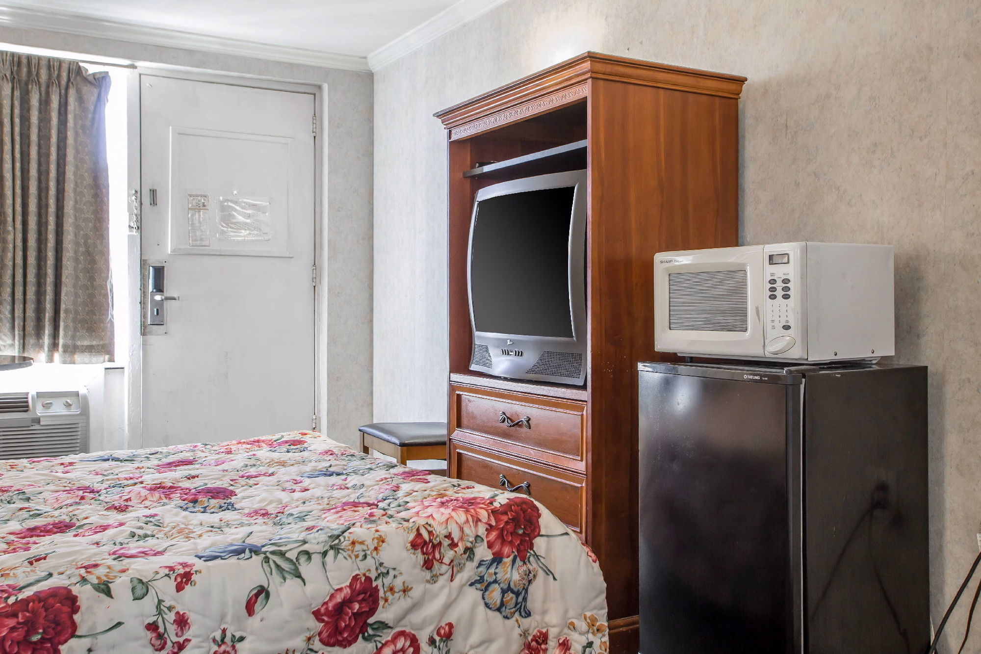 Downbeach Inn Atlantic City Rom bilde