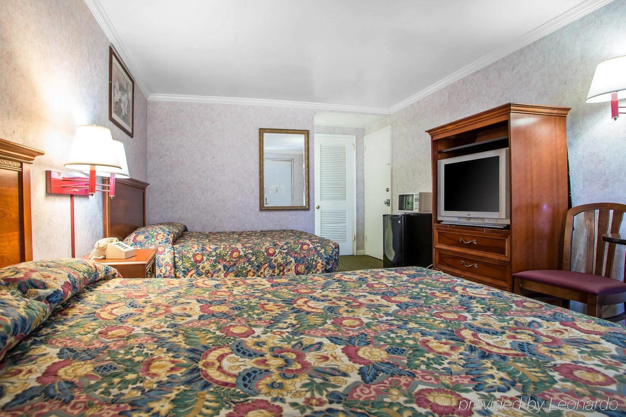 Downbeach Inn Atlantic City Eksteriør bilde